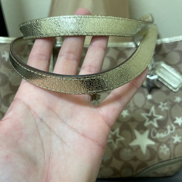 Coach purse - Picture 3 of 4